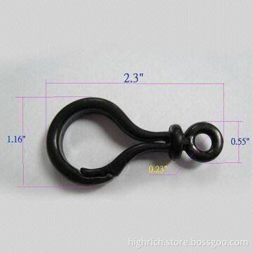 Digital Voice Recording Keychain with Plastic Keyring